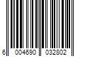 Barcode Image for UPC code 6004690032802