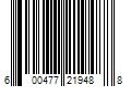 Barcode Image for UPC code 600477219488