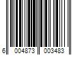 Barcode Image for UPC code 6004873003483