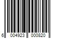 Barcode Image for UPC code 6004923000820