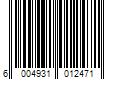 Barcode Image for UPC code 6004931012471