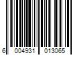 Barcode Image for UPC code 6004931013065