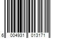 Barcode Image for UPC code 6004931013171