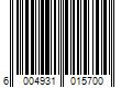 Barcode Image for UPC code 6004931015700