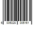 Barcode Image for UPC code 6005028005161