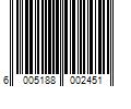 Barcode Image for UPC code 6005188002451