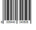 Barcode Image for UPC code 6005440340505