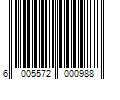 Barcode Image for UPC code 6005572000988