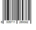 Barcode Image for UPC code 6005711269382