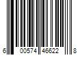 Barcode Image for UPC code 600574466228