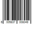 Barcode Image for UPC code 6005837008049