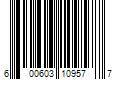 Barcode Image for UPC code 600603109577