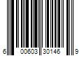 Barcode Image for UPC code 600603301469