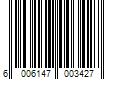 Barcode Image for UPC code 6006147003427