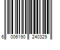 Barcode Image for UPC code 6006190240329