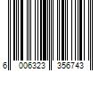 Barcode Image for UPC code 6006323356743