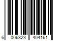 Barcode Image for UPC code 6006323404161