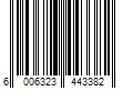 Barcode Image for UPC code 6006323443382