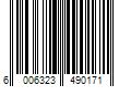 Barcode Image for UPC code 6006323490171