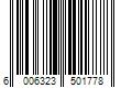 Barcode Image for UPC code 6006323501778