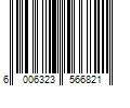 Barcode Image for UPC code 6006323566821