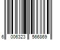 Barcode Image for UPC code 6006323566869