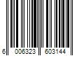 Barcode Image for UPC code 6006323603144