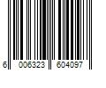 Barcode Image for UPC code 6006323604097