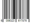 Barcode Image for UPC code 6006323617875