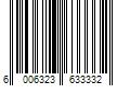 Barcode Image for UPC code 6006323633332