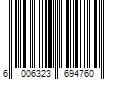 Barcode Image for UPC code 6006323694760