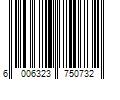 Barcode Image for UPC code 6006323750732