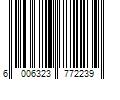 Barcode Image for UPC code 6006323772239