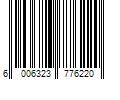 Barcode Image for UPC code 6006323776220