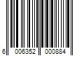 Barcode Image for UPC code 6006352000884