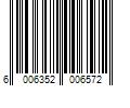 Barcode Image for UPC code 6006352006572