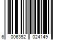 Barcode Image for UPC code 6006352024149