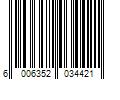 Barcode Image for UPC code 6006352034421