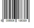 Barcode Image for UPC code 6006506186389