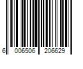 Barcode Image for UPC code 6006506206629