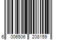 Barcode Image for UPC code 6006506208159