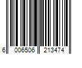 Barcode Image for UPC code 6006506213474