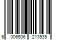 Barcode Image for UPC code 6006506213535