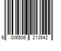 Barcode Image for UPC code 6006506213542