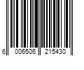 Barcode Image for UPC code 6006506215430