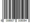 Barcode Image for UPC code 6006507005054