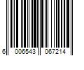 Barcode Image for UPC code 6006543067214