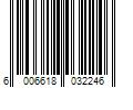 Barcode Image for UPC code 6006618032246