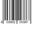 Barcode Image for UPC code 6006882003867