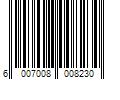 Barcode Image for UPC code 6007008008230